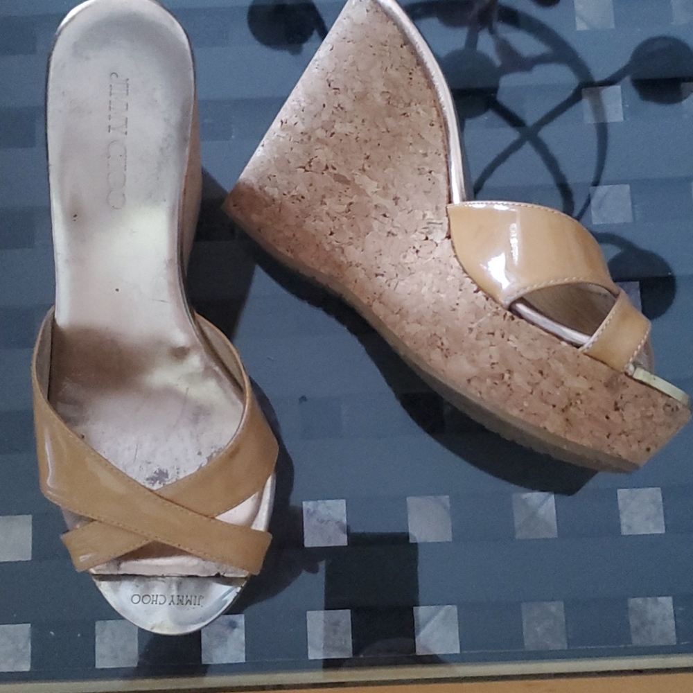 Jimmy Choo Wedges